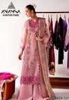 Anamsa 537 Georgette Pakistani Suits Wholesale Price In Surat
